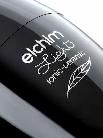 Elchim 3900 Light Ionic Hair Dryer 2400W Black