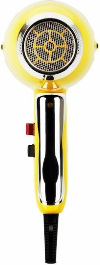 Elchim 3900 Healthy Ionic Haartrockner 2400W Yellow