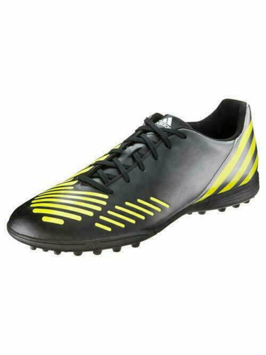 Adidas Predito LZ TRX Low Football Shoes TF with Molded Cleats Gray