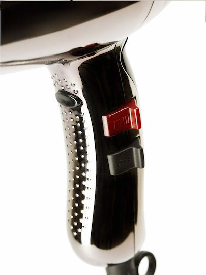 Elchim 3900 Healthy Ionic Haartrockner 2400W Titanium