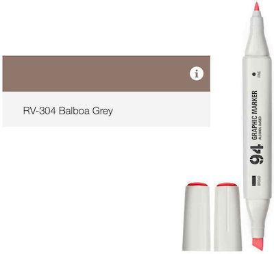 Montana Colors 94 7mm Balboa Grey