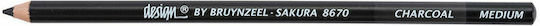 Royal Talens Bruynzeel Design 8670 Bleistift Mittel Schwarz