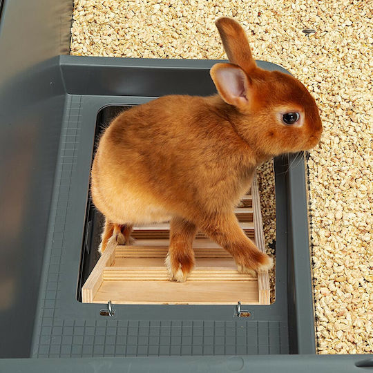 Ferplast Rabbit 120 Double Nagerkäfig 57x93,5x95cm