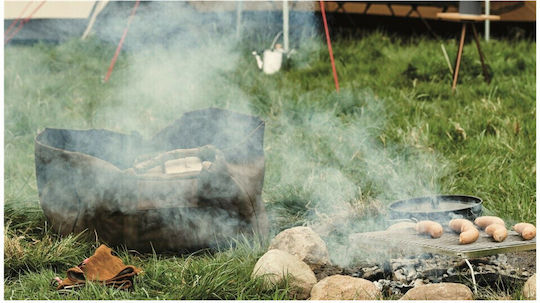 Robens Lassen Grill Trivet Combo S Αξεσουάρ Προετομασίας Φαγητού για Camping 34x23x3εκ.