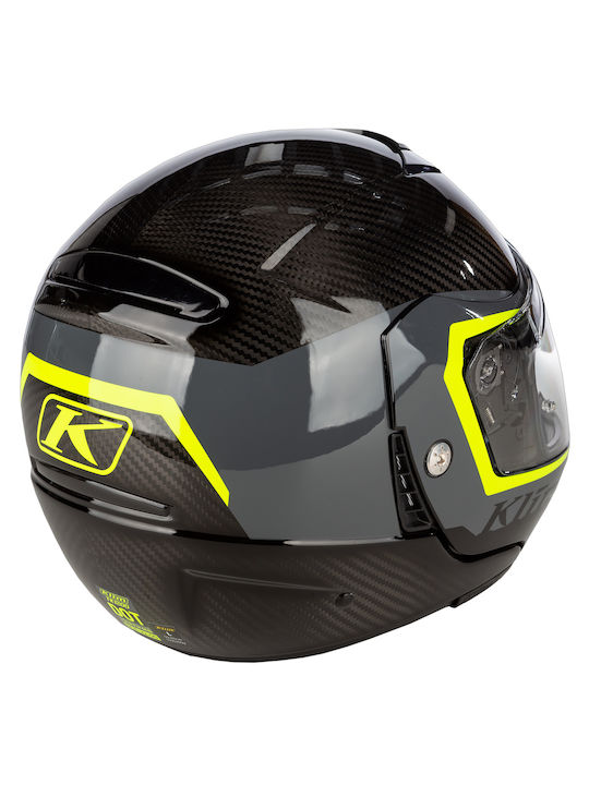 Klim TK1200 Κράνος Μηχανής Flip-Up DOT