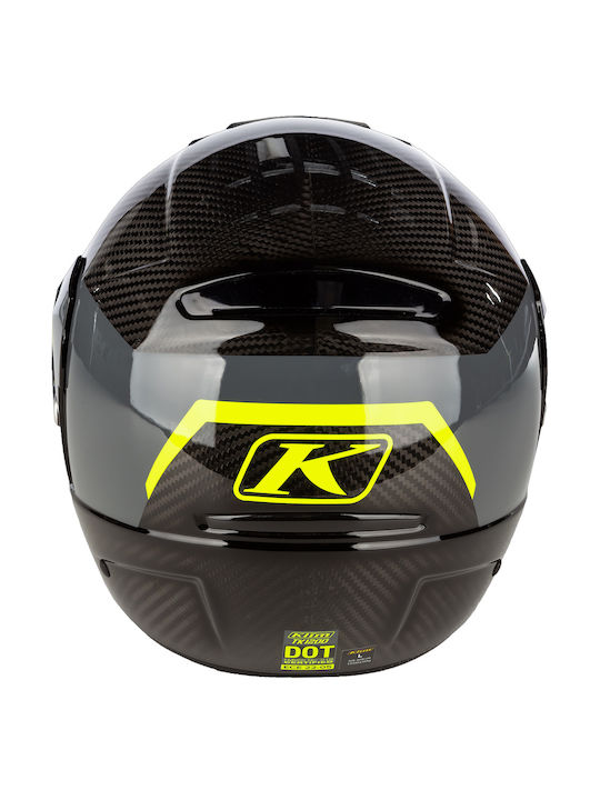 Klim TK1200 Κράνος Μηχανής Flip-Up DOT