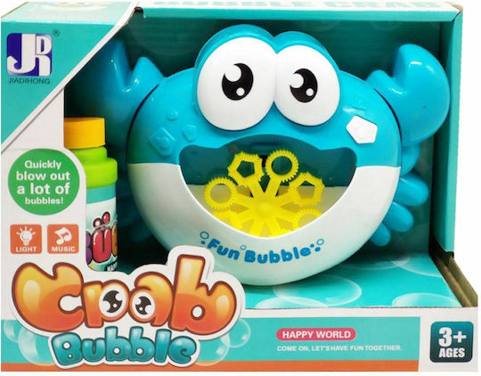 Bubble Makers Crab for 3+ Years Old