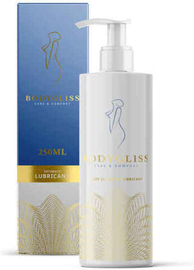 Bodygliss Care & Comfort Λιπαντικό Σιλικόνης 100ml