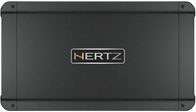 Hertz HCP 5 MD Marine 5 Channel Amplifier 19.0018