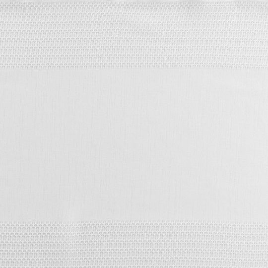 Κουρτίνα με Τρουκς L-C Ajourela Blanc 140x240εκ.