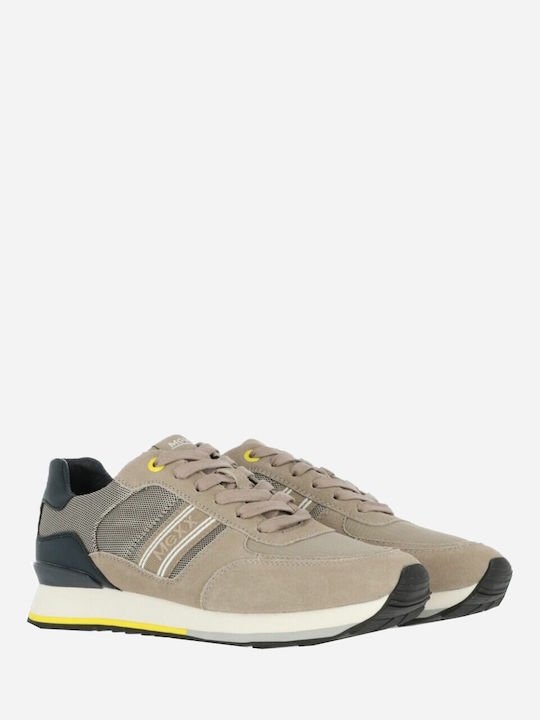 Mexx Hoover Sneakers Beige