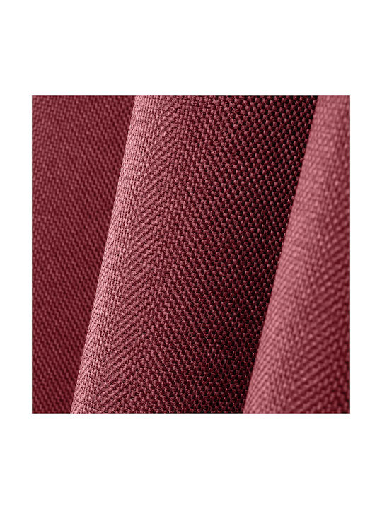 Curtain with Grommet S-F Copenhague Rouge R68937009 140x260cm