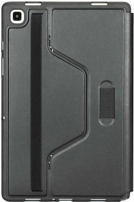 Targus Click-In EcoSmart Flip Cover Δερματίνης Μαύρο (Galaxy Tab A7)
