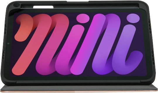 Targus Click-In Flip Cover Ροζ Χρυσή (iPad mini 2021 / mini 2024)