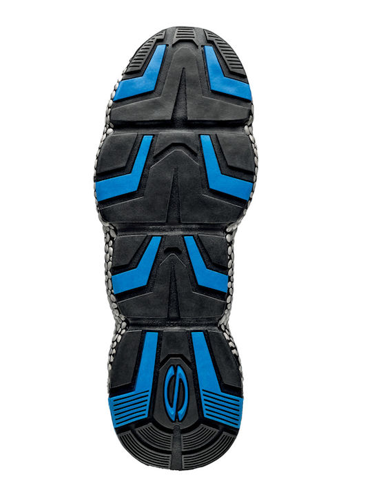 Sir Safety Tonga Low Safety Gray S3 with Certification SRC