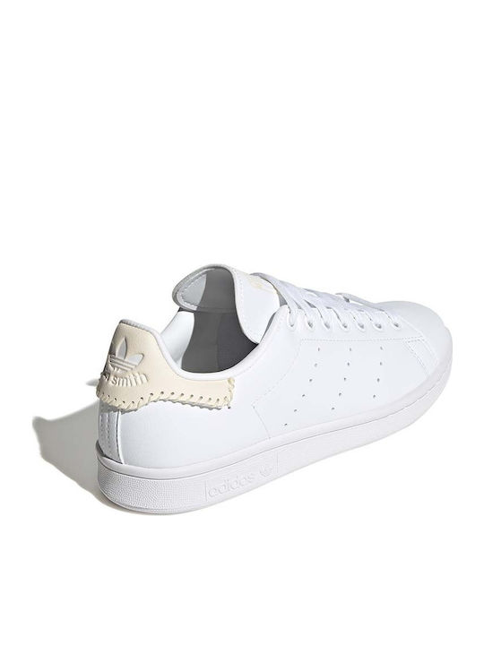 Stan Smith Damen Sneakers Cloud White / Ecru Tint / Core Black