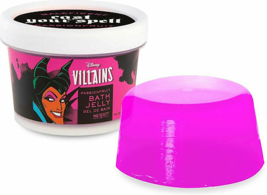 Mad Beauty Disney Villains Maleficent Αφρόλουτρο σε Gel & Άρωμα Φρούτα Του Πάθους 95ml