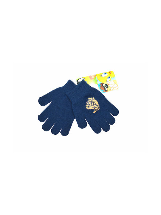 Apple Boxer Looney Tunes Kids Gloves Taz Marin 0001674