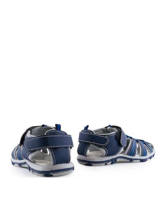 Shoe Sandals Blue