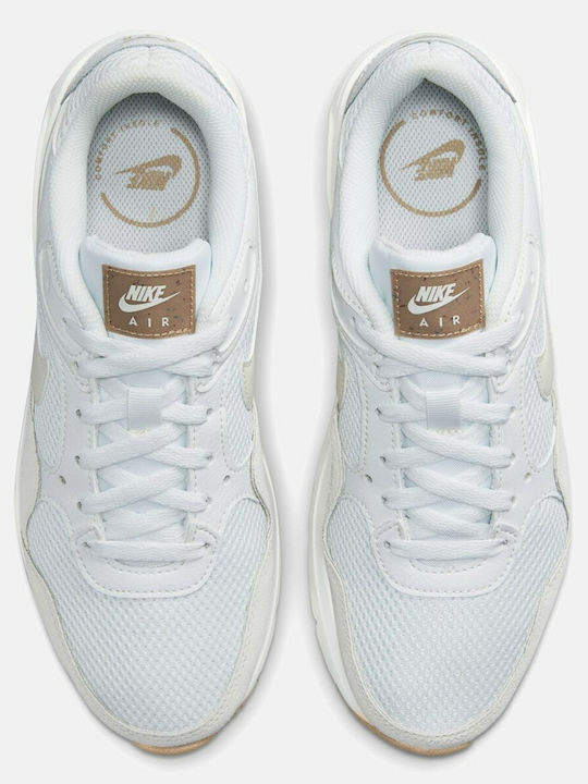 Air Max SC Γυναικεία Sneakers Λευκά