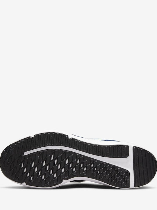 Downshifter Downshifter 12 Kids Sports Shoes Running with Hoop & Loop Closure Blue