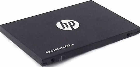 HP S650 SSD 240GB 2.5'' SATA III