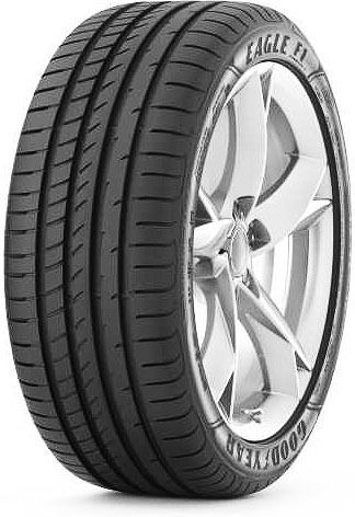 Goodyear Eagle F1 Asymmetric 2 235/35R20 88Y N0 ISI Anvelopă De Pasageri Vara