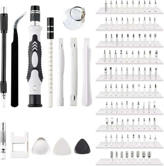 GloboStar Tool Set for Phone Repair 115pcs 79999