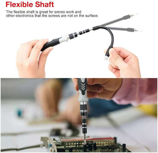GloboStar Tool Set for Phone Repair 115pcs 79999