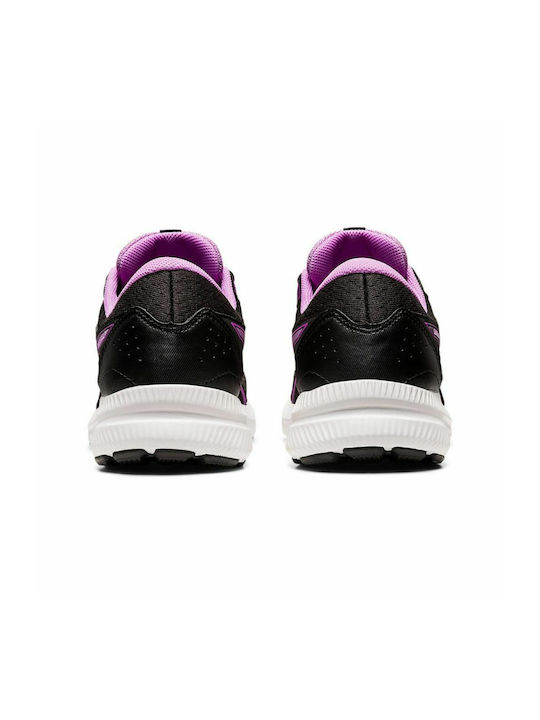 Contend 8 Sport Shoes Running Black