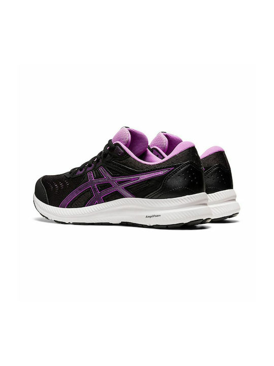 Contend 8 Sport Shoes Running Black
