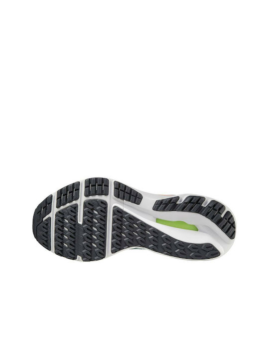 Wave Inspire 18 Sport Shoes Running Green
