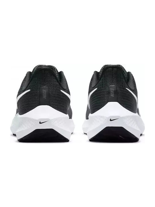 Air Zoom Pegasus 39 Sport Shoes Running Black / Dark Smoke Grey / White