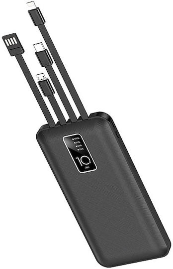 Auto Gs 99166 Power Bank 10000mAh Schwarz