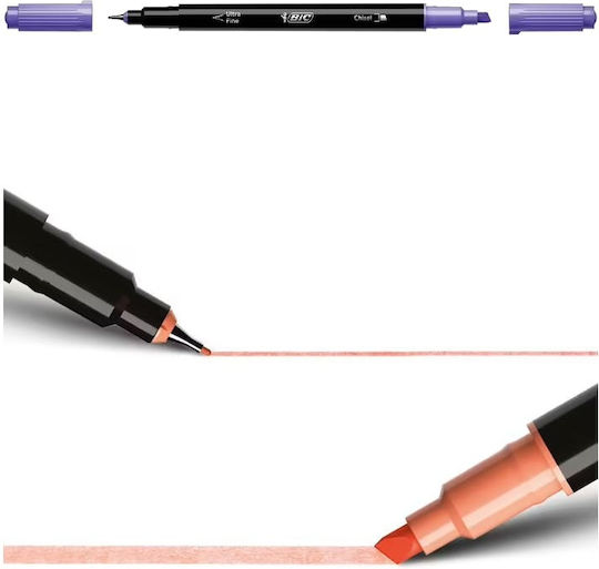BIC Intensity Markere de Subliniere 0.4mm Multicolor 6buc