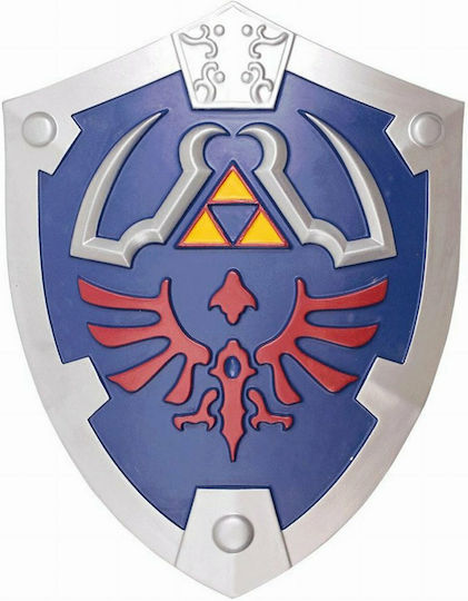 Hasbro Legend of Zelda Hylian Shield Replica 48cm Length 1:1 Scale