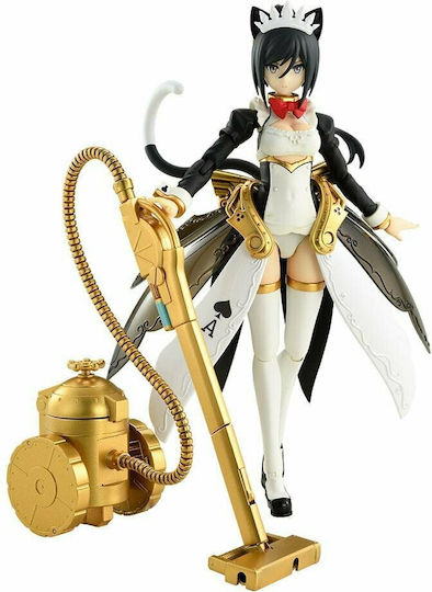 Max Factory Guilty Princess GP-03 Guilty Princess Maidroid Chloe Figurine 16cm