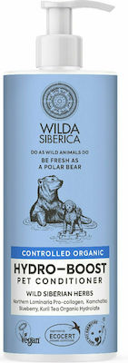 Wilda Siberica Wilda Siberica Hydro Boost Dog Hair Softener Cream 400ml