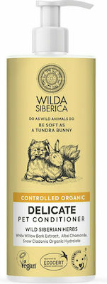 Wilda Siberica Wilda Siberica Delicate Dog Hair Softener Cream 400ml