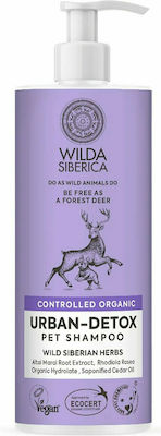 Wilda Siberica Urban-Detox Shampoo Dog