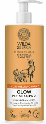 Wilda Siberica Wilda Siberica Glow Shampoo Dog 400ml