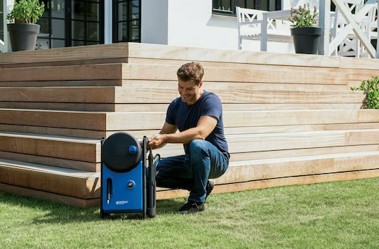 Nilfisk Core 150-10 Powercontrol Pressure Washer Electric 2000W with Pressure 150bar and Metal Pump