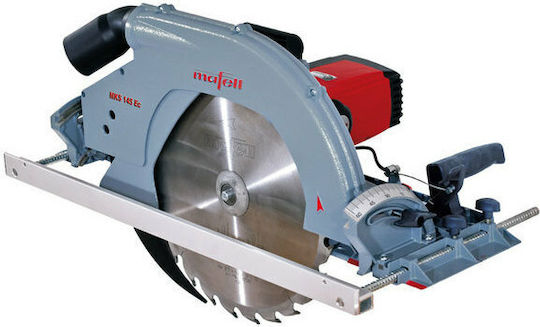 Mafell MKS 165EC Δισκοπρίονο 2800W με Σύστημα Αναρρόφησης