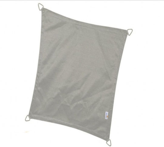 Nesling Shade Sail Gray 3x4m 285gr/m²