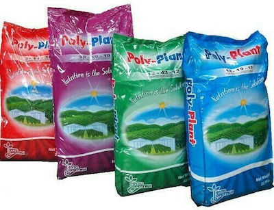 Φυτοθρεπτική Granular Fertilizer Poly Plant Water-soluble 20-20-20 1kg