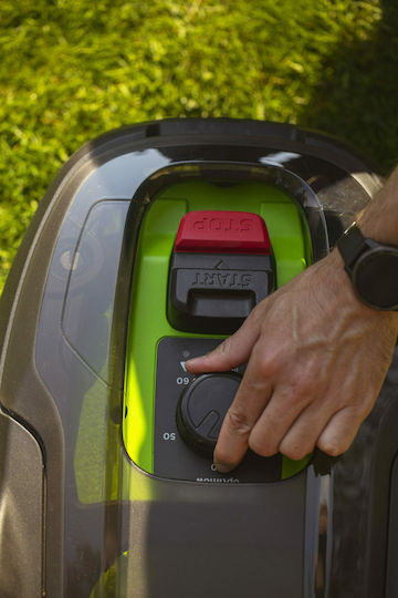 Greenworks Optimow 5 Robotic Lawn Mower
