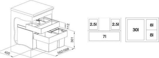 Blanco 5262 Blanco 5262
