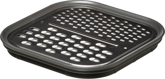 5Five 5Five Cheese Grater with Container 13.8x13.8x6.5cm