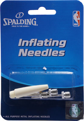 Spalding Inflating Needles Βελόνες Τρόμπας