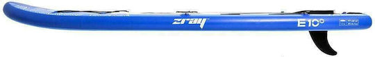 Zray E10 Aufblasbar SUP Board mit Länge 2.97m Blau
